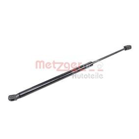 Acquista Ammortizatore pneumatico, Cofano bagagli / vano carico da METZGER 2110641 a buon mercato per soli 18,22 €