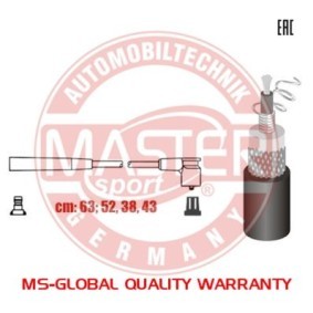 Zündleitungssatz 2111-36-SET/4/-MS von MASTER-SPORT günstig für 21,78 € online kaufen