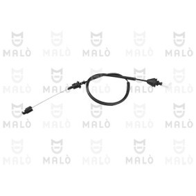 Bowdenzug des Herstellers MALÒ - Originalware Artikelnummer: 21112