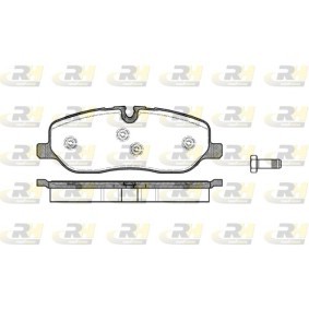 Bremsbeläge 21158.00 von ROADHOUSE günstig für 31,52 € online kaufen