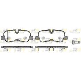 Bremsbeläge 21159.10 von ROADHOUSE günstig für 32,42 € online kaufen
