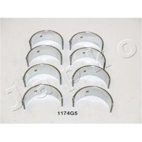 Pleuellager 21174G5 von JAPKO günstig für 20,25 € online kaufen