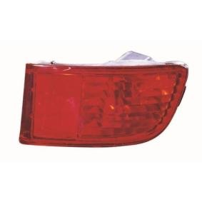 Nebelschlussleuchte 212-2924R-UE von ABAKUS günstig für 25,16 € online kaufen