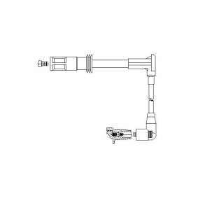 Zündkabel 212/14 von BREMI günstig für 38,87 € online kaufen
