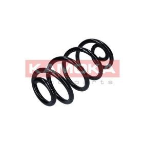 Acquista Molle da KAMOKA online per Qashqai / Qashqai +2 I (J10, NJ10) a prezzi moderati