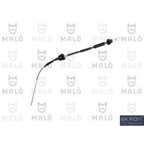 Compre Cabo de aço, accionamento da embraiagem da MALÒ 21239 a um preço baixo por 11,37 €