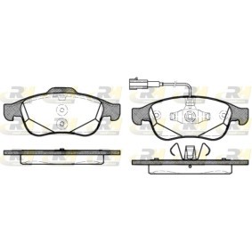 Bremsbeläge 21248.02 von ROADHOUSE günstig für 37,78 € online kaufen