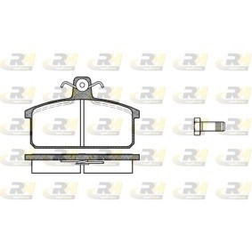Bremsbeläge 2128.00 von ROADHOUSE günstig für 25,19 € online kaufen