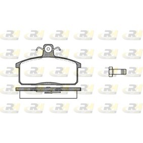 Bremsbeläge 2128.40 von ROADHOUSE günstig für 25,40 € online kaufen