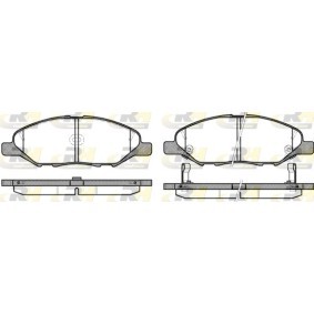 Bremsbeläge 21293.02 von ROADHOUSE günstig für 35,09 € online kaufen
