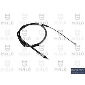 Handbremsseil 21303 von MALÒ günstig für 13,17 € online kaufen