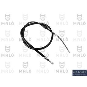 Handbremsseil für AUDI von MALÒ