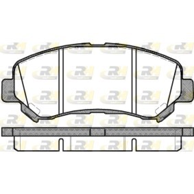 Bremsbeläge 21318.00 von ROADHOUSE günstig für 43,91 € online kaufen