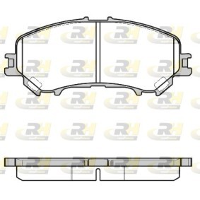 Bremsbeläge 21318.22 von ROADHOUSE günstig für 37,48 € online kaufen