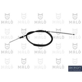 Achetez des Câble de frein à main de chez MALÒ en ligne pour Jumpy I Van (BS, BT, BY, BZ) à prix modérés