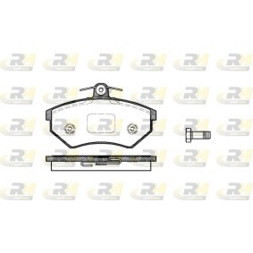 Achetez des Plaquettes de frein ROADHOUSE 2134.50 à prix pour 26,90 €