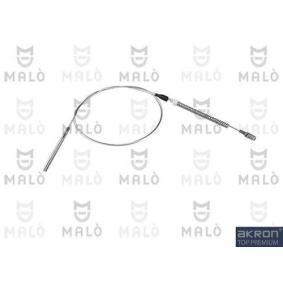 Handbremsseil 21354 von MALÒ günstig für 10,07 € online kaufen