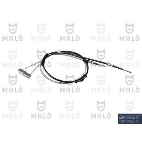 Handbremsseil 21356 von MALÒ günstig für 21,42 € online kaufen