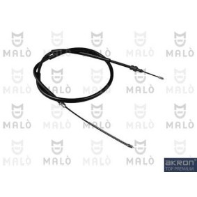 Handbremsseil 21358 von MALÒ günstig für 13,06 € online kaufen