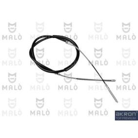Handbremsseil 21376 von MALÒ günstig für 13,28 € online kaufen