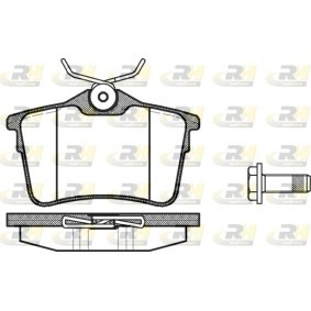 Bremsbeläge 21382.00 von ROADHOUSE günstig für 33,60 € online kaufen