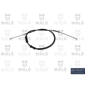 Handbremsseil 21390 von MALÒ günstig für 16,21 € online kaufen