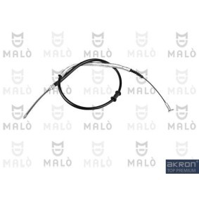 Handbremsseil für FIAT von MALÒ