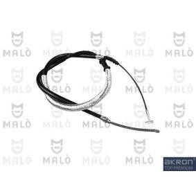 Handbremsseil 21398 von MALÒ günstig für 17,27 € online kaufen