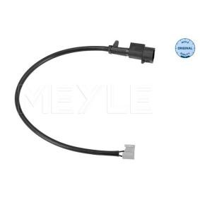 Bremsverschleißanzeige des Herstellers MEYLE - Originalware Artikelnummer: 214 527 0000
