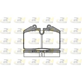 Bremsbeläge 2140.20 von ROADHOUSE günstig für 27,51 € online kaufen