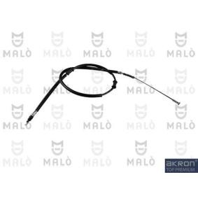 Handbremsseil 21406 von MALÒ günstig für 17,02 € online kaufen