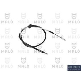 Handbremsseil für AUDI von MALÒ
