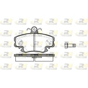 Bremsbeläge 2141.10 von ROADHOUSE günstig für 25,48 € online kaufen