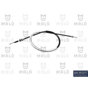 Handbremsseil 21418 von MALÒ günstig für 12,36 € online kaufen