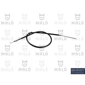 Handbremsseil von MALÒ