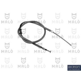 Handbremsseil von MALÒ