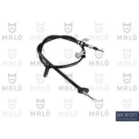 Handbremsseil 21459 von MALÒ günstig für 16,79 € online kaufen