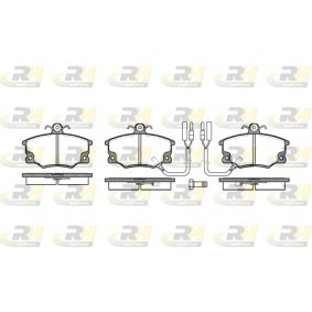 Bremsbeläge 2146.22 von ROADHOUSE günstig für 31,23 € online kaufen