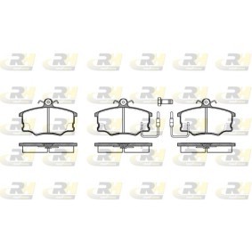 Bremsbeläge 2146.32 von ROADHOUSE günstig für 29,04 € online kaufen