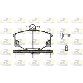 Bremsbeläge 2146.44 von ROADHOUSE günstig für 37,93 € online kaufen