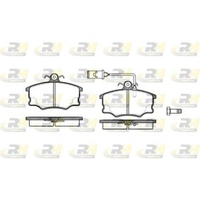 Bremsbeläge 2146.52 von ROADHOUSE günstig für 56,05 € online kaufen