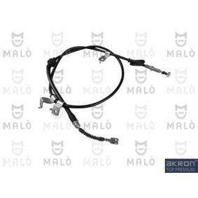 Handbremsseil für ROVER von MALÒ