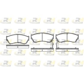 Bremsbeläge 2147.22 von ROADHOUSE günstig für 23,25 € online kaufen