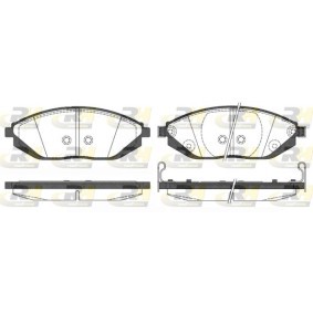 Bremsbeläge 21472.02 von ROADHOUSE günstig für 32,72 € online kaufen