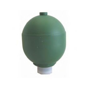 Druckspeicher, Federung / Dämpfung des Herstellers SPIDAN - Originalware Artikelnummer: 63516