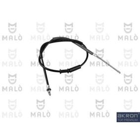 Handbremsseil 21480 von MALÒ günstig für 10,73 € online kaufen