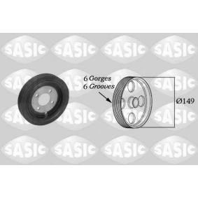 Compre Polia, cambota da SASIC 2150031 a um preço baixo por 40,37 €