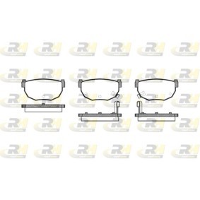 Bremsbeläge für NISSAN von ROADHOUSE