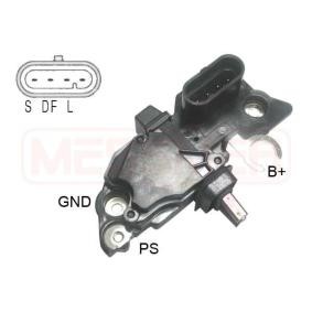 Lichtmaschinenregler 215240 PONTIAC von ERA