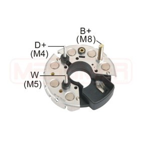 Achetez des Pont de diodes, alternateur MESSMER 215323 à prix pour 15,92 €